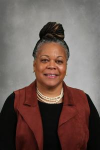 Assistant Superintendent Alesia Gillison